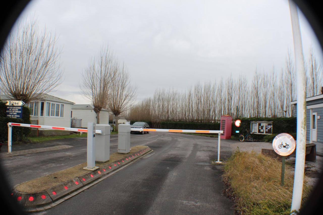 Family-Seacottage Knokke Heist Zewnętrze zdjęcie