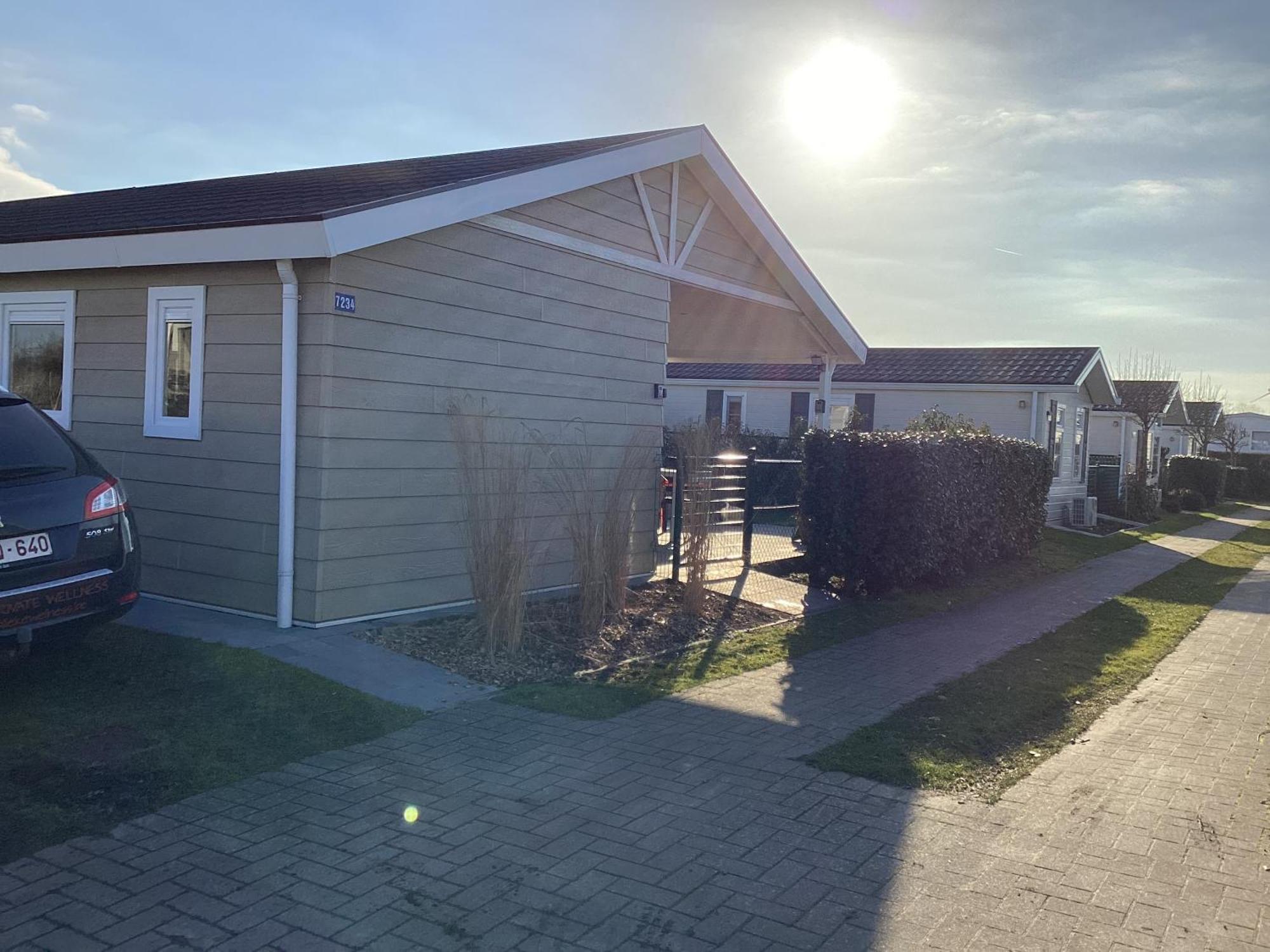 Family-Seacottage Knokke Heist Zewnętrze zdjęcie